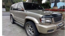 2003 Isuzu Trooper AT Grey SUV For Sale 