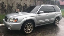 Well Maintained 2003 Subaru Forester AT For Sale