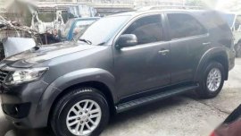 Toyota fortuner 2012 for sale 
