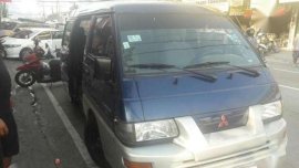 Intact Interior 2001 Mitsubishi Exceed L300 MT For Sale