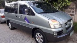 Top Condition 2005 Hyundai Starex Grx AT For Sale