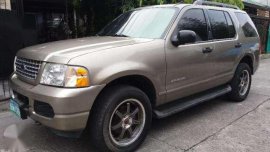 Sale Swap 2006 Ford Explorer Xlt AT like pajero prado expedition 