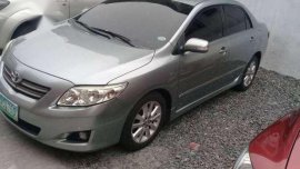 First Owned 2010 Toyota Altis 16v AT For Sale