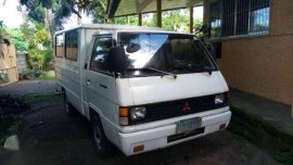 Fresh Mitsubishi L300 FB MT White For Sale 