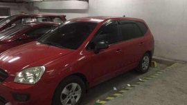 Top Condition Kia Carens 2009 MT For Sale