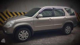 All Power Honda Crv 2006 AT For Sale