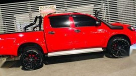 2014 Toyota Hilux G 4x2 Auto alt ranger strada navara dmax colorado