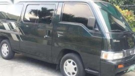 Perfect Condition 2009 Nissan Urvan For Sale