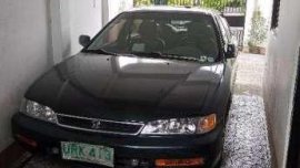 Honda Accord 2007 MT Green For Sale 