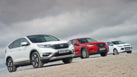 3 features you should consider first when buying an SUV