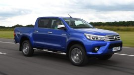 Toyota Hilux 2017 to receive an early facelift in Thailand