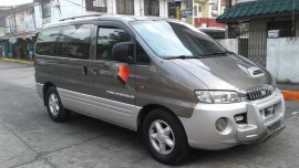 2002 Hyundai Starex  Van for sale 