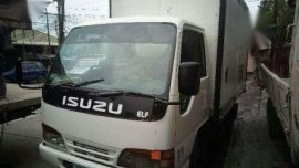 Good Condition Isuzu Elf 2007 MT For Sale