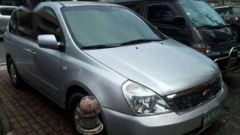 2008 Kia Carnival LX 2.9 CRDi Diesel for sale