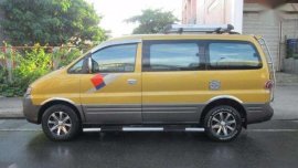 Hyundai Starex 2008 model fresh for sale 