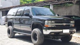 Good Condition 2004 Chevrolet Suburban LT 1500 AT For Sale