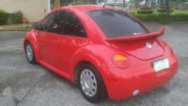 2001 beetle vw