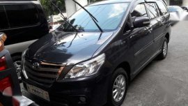 2016 Toyota Innova G Diesel Manual For Sale 