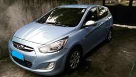 2013 Hyundai Accent Hatchback CRDi For Sale 