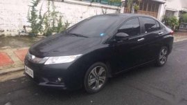 2014 Honda City VX AT Black Sedan For Sale 