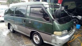 Hyundai H100 1994 2.5 MT Green For Sale 