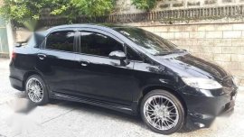 2004 Honda City MT iDSi Black For Sale 