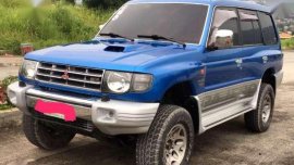 2000 Mitsubishi Pajero Fieldmaster 4x4 For Sale 
