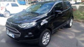 2017 Ford Ecosport Trend MT Black For Sale 