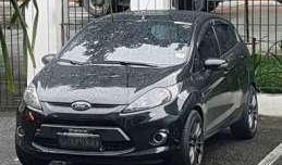 2010 Ford Fiesta