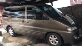 1999 Van Hyundai Starex for sale 