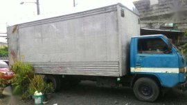 Newly Serviced 2017 Isuzu Elf Open Top 18ft For Sale