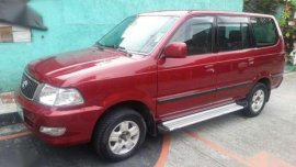 All Original Toyota Revo Glx 2004 For Sale