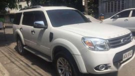 2014 Ford Everest Limited Edition AT For Sale