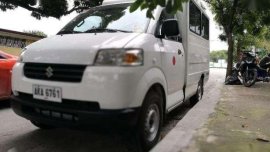 Like New 2015 Suzuki Apv Fb MT For Sale