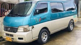 nissan urvan state with franchise cagayan-phillips-kalilangan