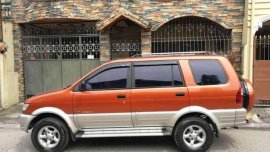 Isuzu crosswind 2004 acquired for sale 