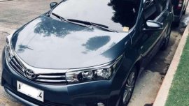 2015 Toyota Corolla Altis 1.6V AT for sale 