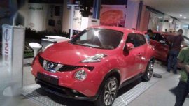99K for Nissan Juke 16L STD SVT Lowest DP and Monthly