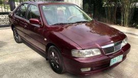 Nissan Sentra Exalta 2001 AT civic jazz 2002 corolla vios 2003 lancer