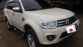 Good As Brand New 2012 Mitsubishi Montero Sports For Sale