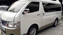 Well Maintained 2016 Super Grandia 3.0 AT For Sale