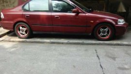 Ready To Transfer 1997 Honda Civic LXI MT For Sale