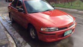 1997 Mitsubishi Lancer Gl Pizzapie For Sale 