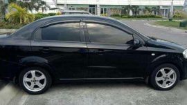 Like Brand New 2008 Chevrolet Aveo 1.4 MT For Sale