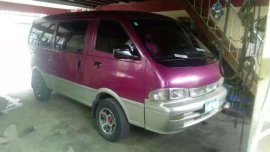 Fresh In And Out 1999 Kia Pregio MT For Sale