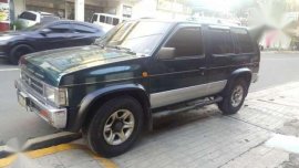 Very Well Maintained 1997 Nissan Terrano For Sale