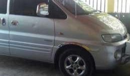 Good Running Condition 2009 Hyundai Starex MT For Sale
