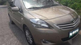 2013 Toyota Vios 1.3G - very low mileage for sale 