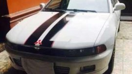 Mitsubishi Galant 2000 Matic White For Sale 