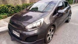 2014 Kia Rio Ex AT Top Of The Line For Sale